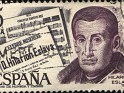 Spain 1978 Spanish Famous Characters 5 PTA Blackboard Edifil 2456. Uploaded by Mike-Bell